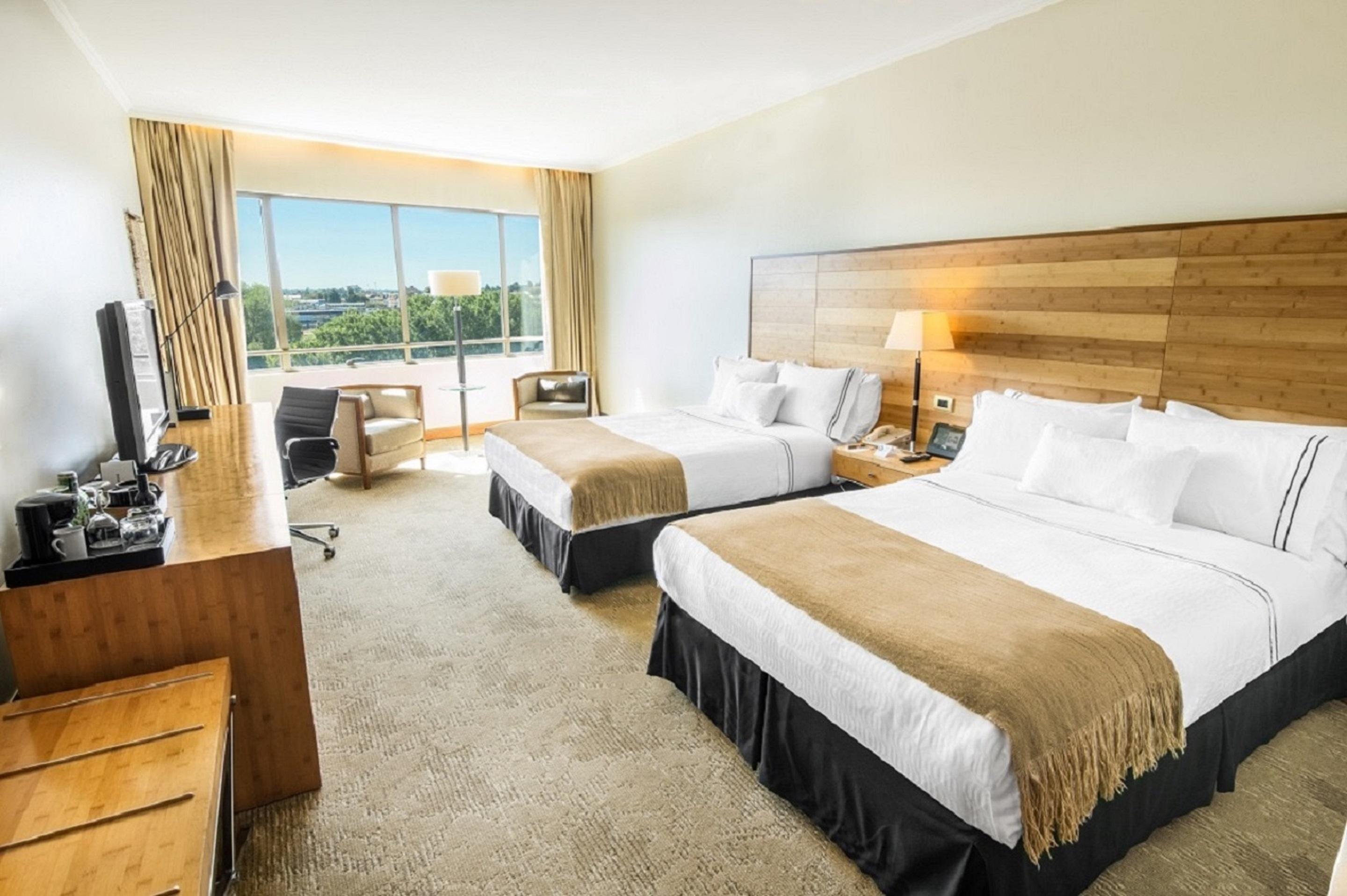 Sonesta Hotel 오소르노 외부 사진 A room at the hotel
