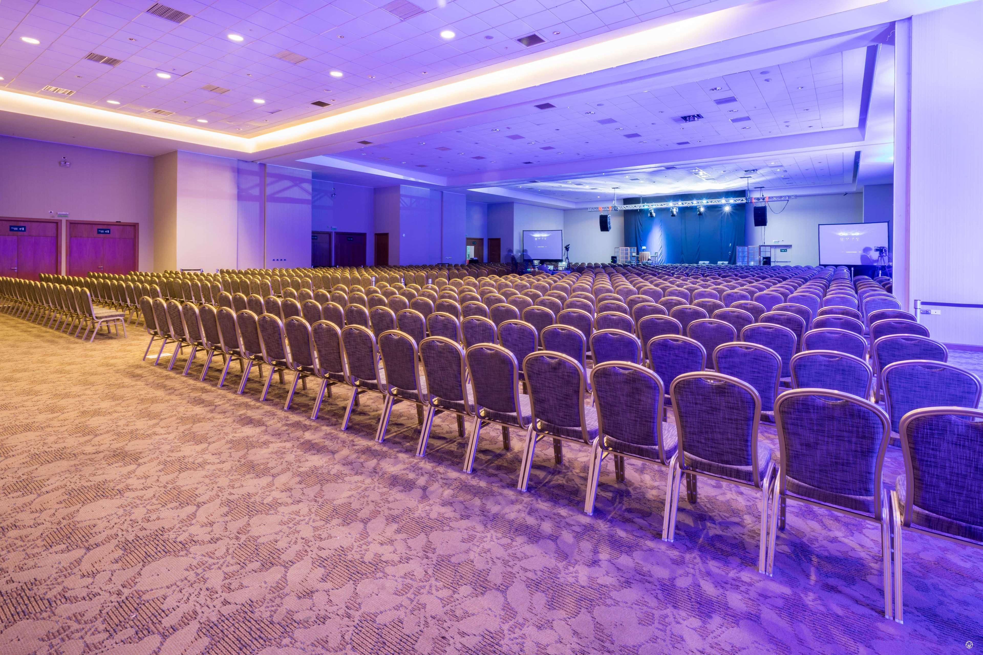 Sonesta Hotel 오소르노 외부 사진 The main conference hall