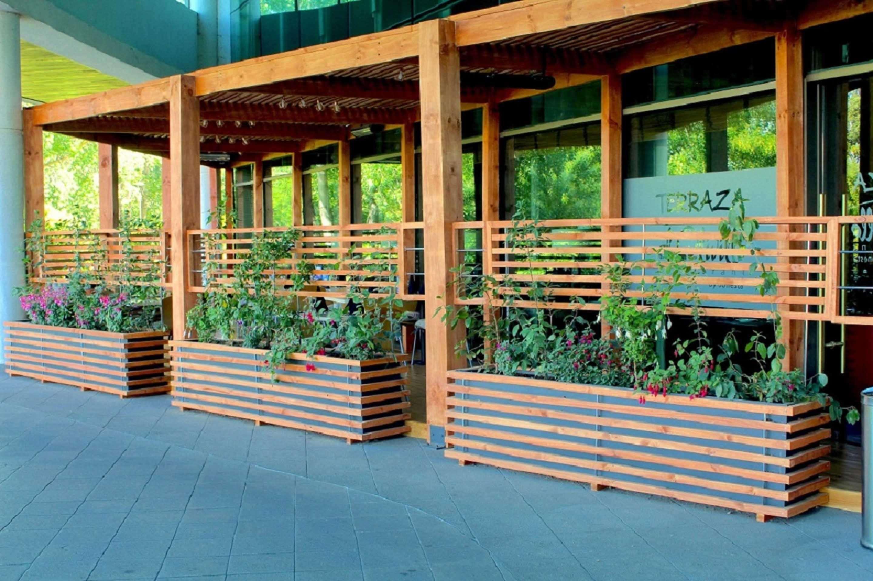 Sonesta Hotel 오소르노 외부 사진 The Pergola at the University of Washington