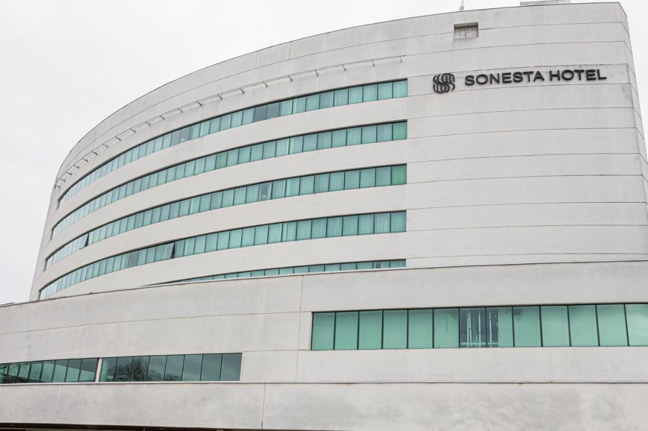 Sonesta Hotel 오소르노 외부 사진 Sonesta Hotel, Belgrade