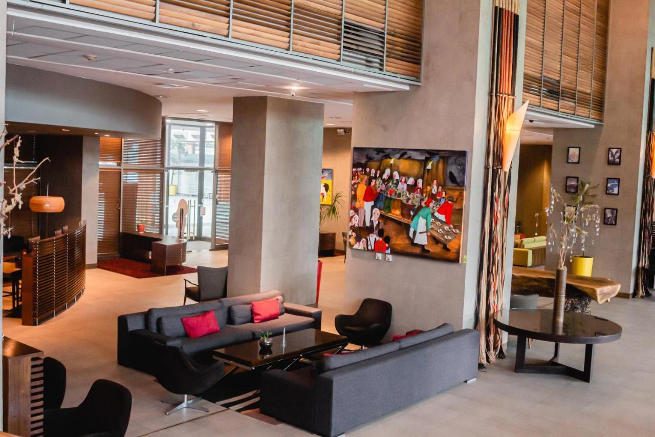 Sonesta Hotel 오소르노 외부 사진 The interior of the hotel
