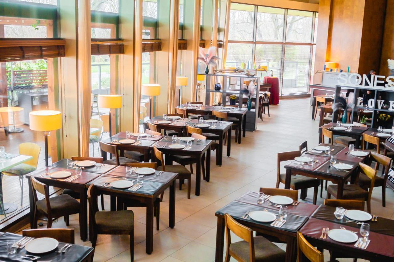 Sonesta Hotel 오소르노 외부 사진 Restaurant