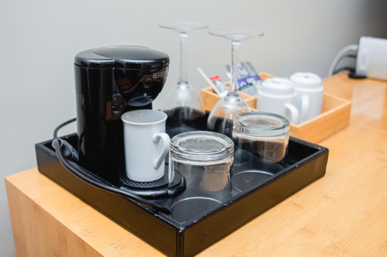 Sonesta Hotel 오소르노 외부 사진 A coffee tray