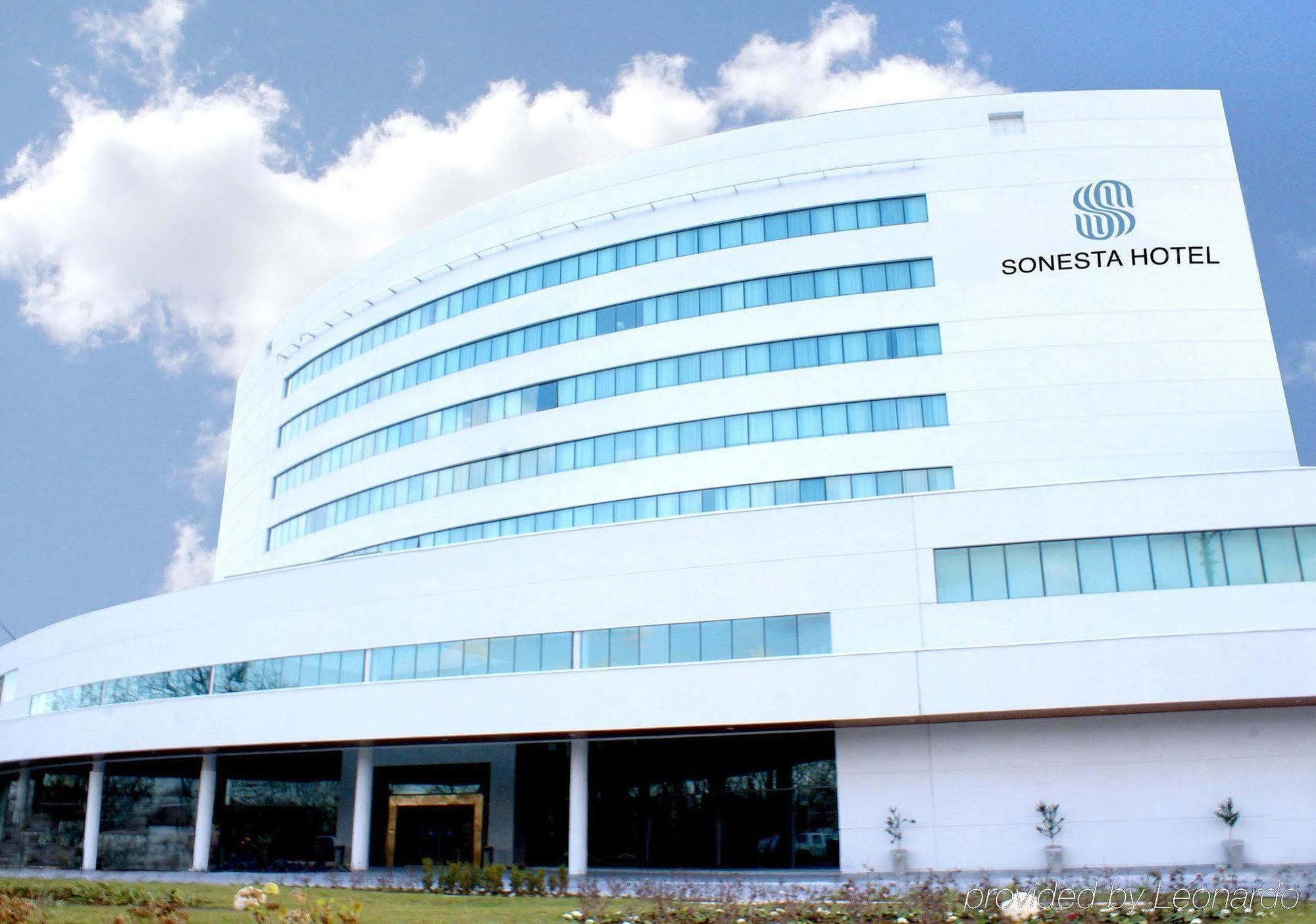 Sonesta Hotel 오소르노 외부 사진 Sonesta Hotel in Kigali, Rwanda